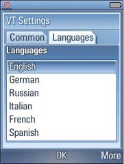 Multilanguage Speereo Voice Translator for Sony Ericsson M600, P990, W950