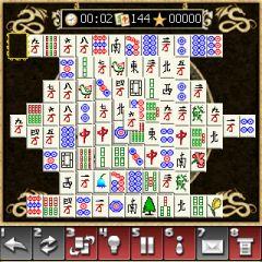 Multiplayer Championship Mahjong (BlackBerry)