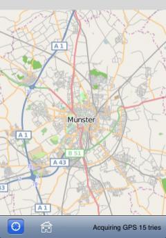 Munster (Germany) Map Offline