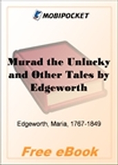 Murad the Unlucky and Other Tales for MobiPocket Reader