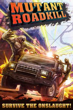 Mutant Roadkill for iPhone/iPad