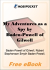 My Adventures as a Spy for MobiPocket Reader
