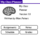 My.Class Planner