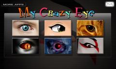 My Crazy Eye!
