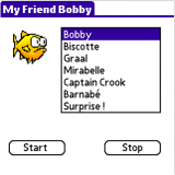My Friend Bobby