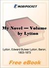 My Novel, Volume 1 for MobiPocket Reader