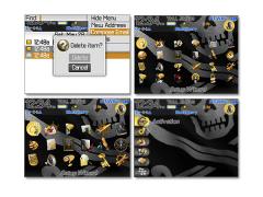 MyColors Mobile Pirate Theme (Blackberry)