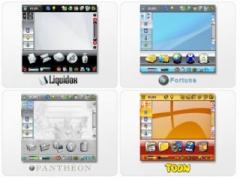 MyColors Mobile Theme Bundle 2 (Palm OS)