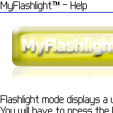 MyFlashlight (BlackBerry)