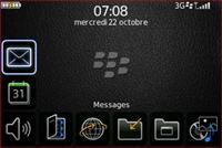 MyL Theme for BlackBerry 9000 Bold