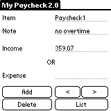 MyPaycheck