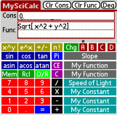 MySciCalc (Palm OS)
