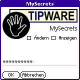 MySecrets