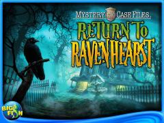 Mystery Case Files: Return to Ravenhearst HD for iPad