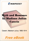 Myth and Romance for MobiPocket Reader