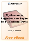 Mythen & Legenden van Japan for MobiPocket Reader