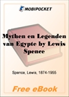 Mythen en Legenden van Egypte for MobiPocket Reader