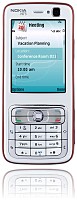 Nokia N73 Skin for Remote Professional