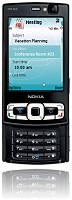 Nokia N95 8GB Skin for Remote Professional