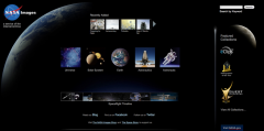 NASA Images Search - Firefox Addon