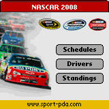 NASCAR 2008 Guide & Schedule