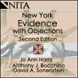 NITA New York Evidence with Objections (Palm OS)