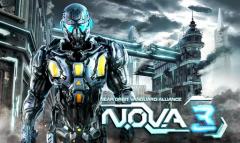 N.O.V.A. 3 - Near Orbit Vanguard Alliance (Android)