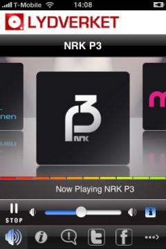 NRK P3 (iPhone)