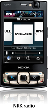 NRK Radio (S60)