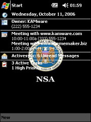 NSA BLK