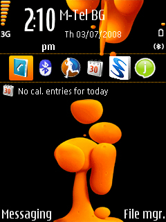 NTL theme