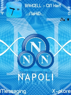 Napoli Theme