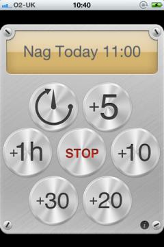 Nag : Timer Alarm