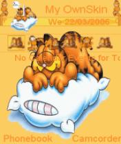 Naptime Garfield Theme