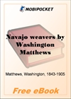 Navajo weavers for MobiPocket Reader
