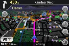 Navfree GPS Live Austria