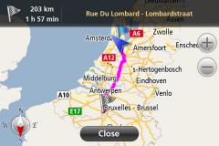 Navfree GPS Live Benelux
