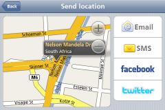 Navfree GPS Live South Africa