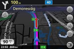 Navfree GPS Live Sweden