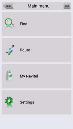 Navitel Navigator (Kazakhstan) for iPhone/iPad