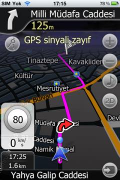 Navmii GPS Live Turkey