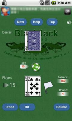 Neat BlackJack (Android)