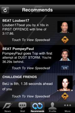 Need for Speed Network for iPhone/iPad