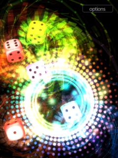 Neon Dice 3D HD for iPad