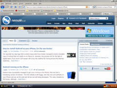 Neowin News Search - Firefox Addon