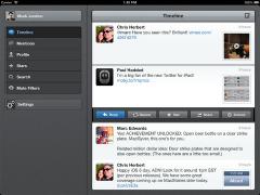 Netbot for iPad
