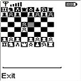 Network Mobile Chess