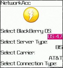 NetworkAcc (BlackBerry)