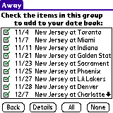 New Jersey Nets 2006-07 Schedule