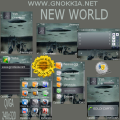 New World Theme